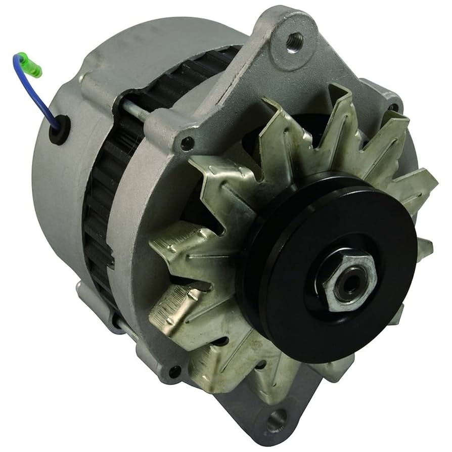 【純正】オルタネーター  LR135-91 (日立)  ヤンマー 建機 ヤンマー 建設機械用 オルタネーター 代表純正品番：124080
