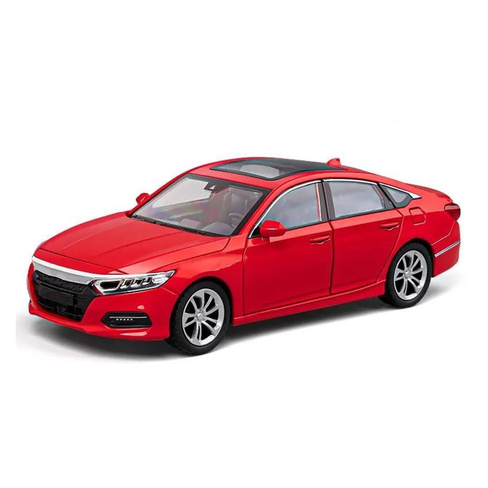 Btwodian Scale Model Car For Honda For Accord Diecast Model Car