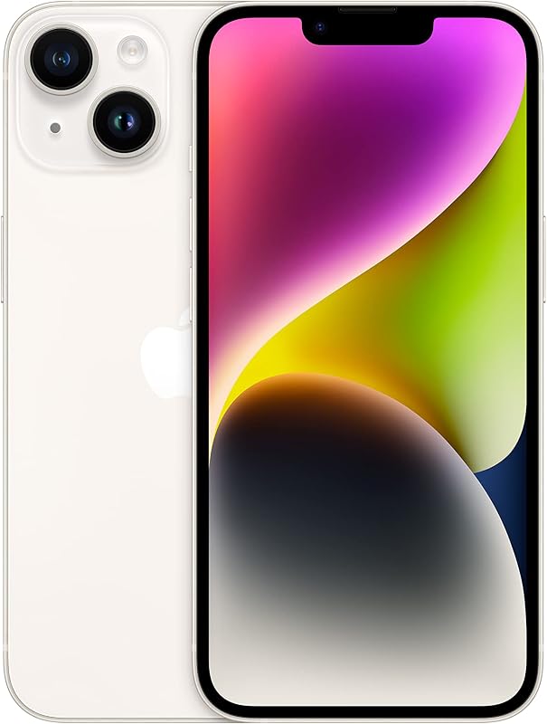 Apple iPhone 14 (128 GB) – Estelar (Seminovo)