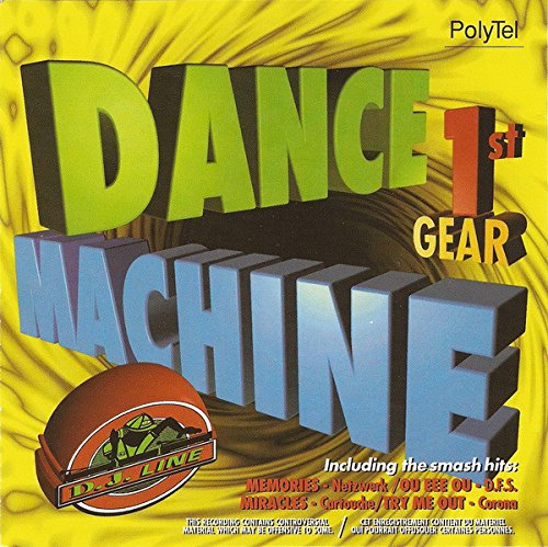 Dance Machine 1st Gear [Audio CD]