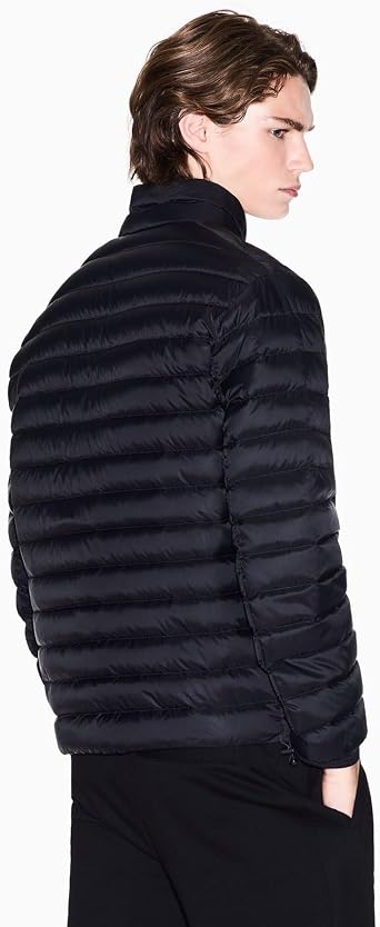 Armani Exchange Men's Essential Down Puffer Jacket