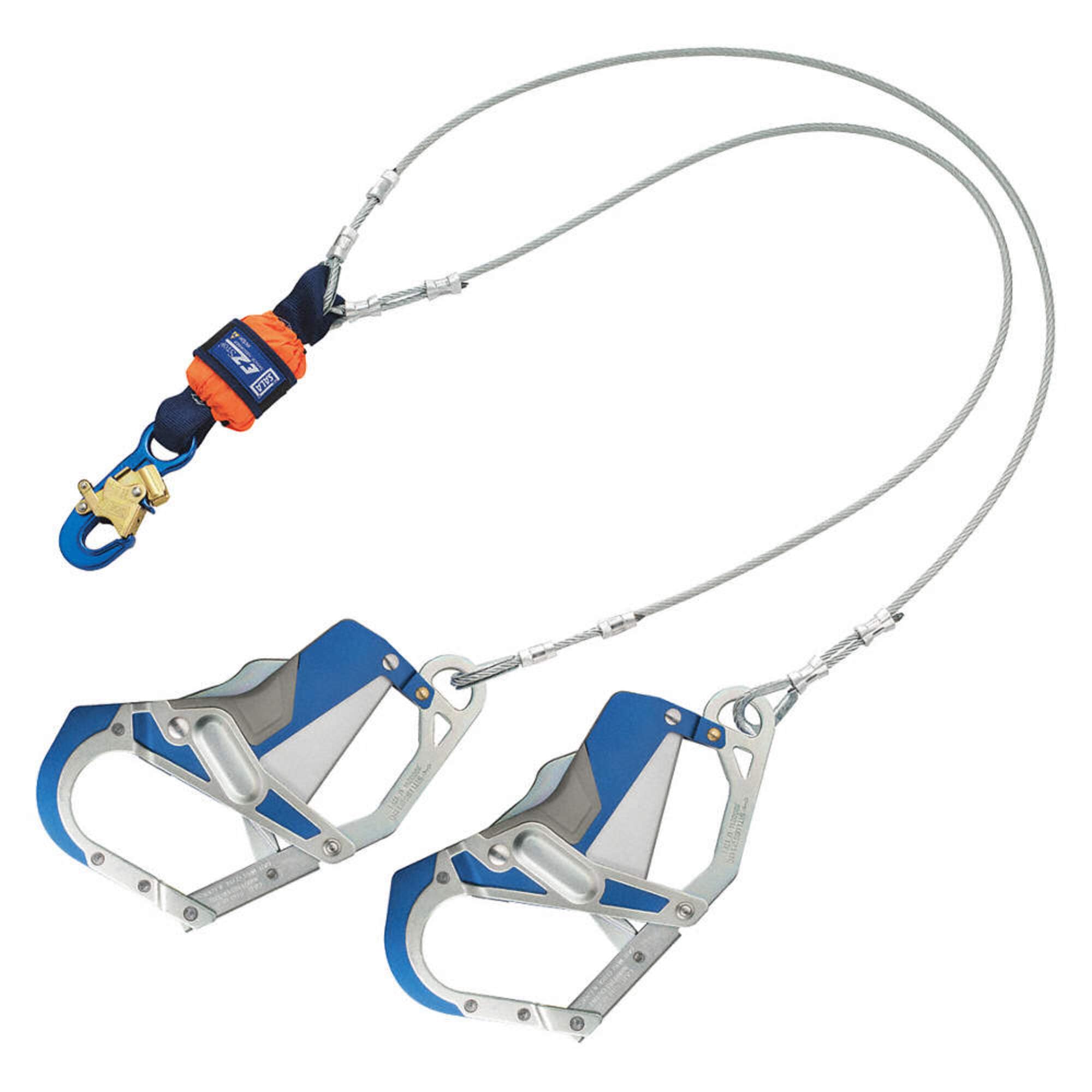 3M DBI-SALA EZ-Stop Leading Edge 100% Tie-Off Cable Shock