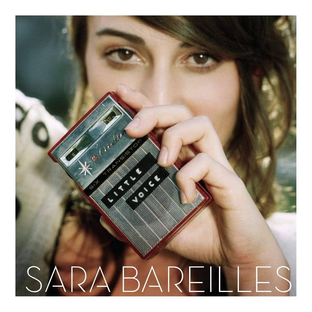 sara bareilles アナログ LPレコード Little Voice Amazon.com: Little Voice: CDs & Vinyl