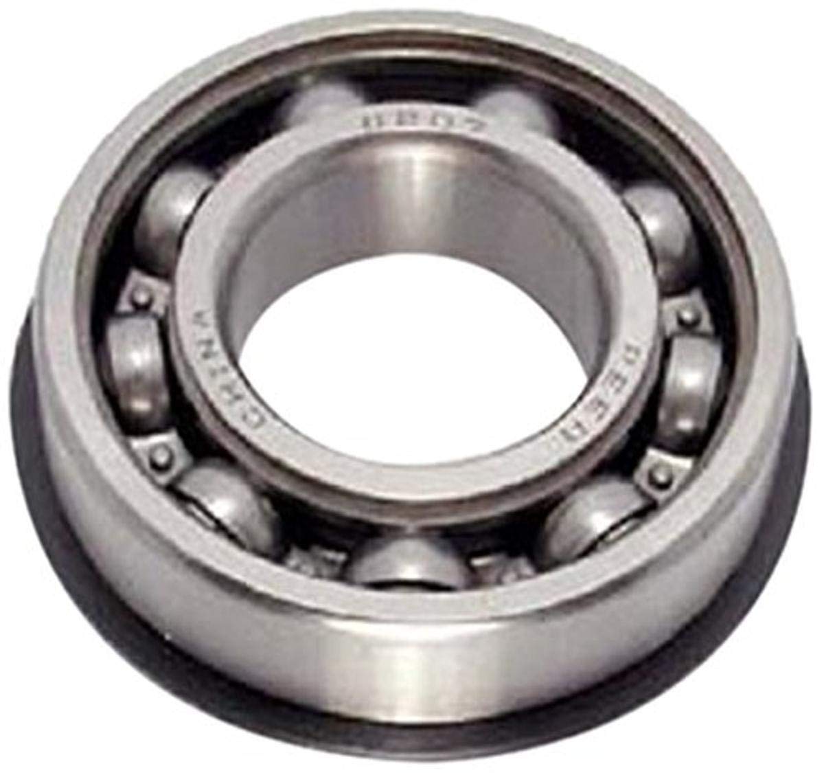 Peer Bearing 6204NR 6200 Series Radial Bearings, Open with Snap Ring