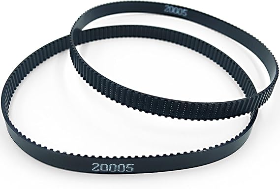 79867M Main Drive Belt for Zebra ZT410 ZT420 ZM400 ZM600 S4M Thermal Printer Transfer Belt 300dpi 600dpi P/N 20005