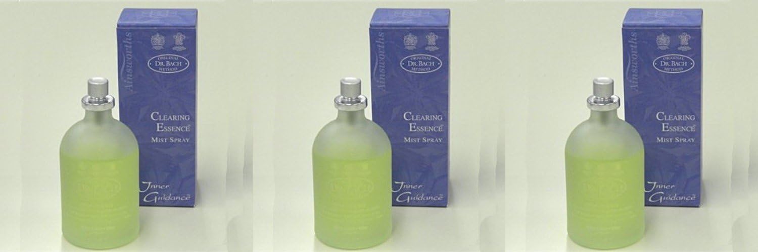 (3 Pack) Dr Bach Inner Guidance Mist Spray 100ml 3