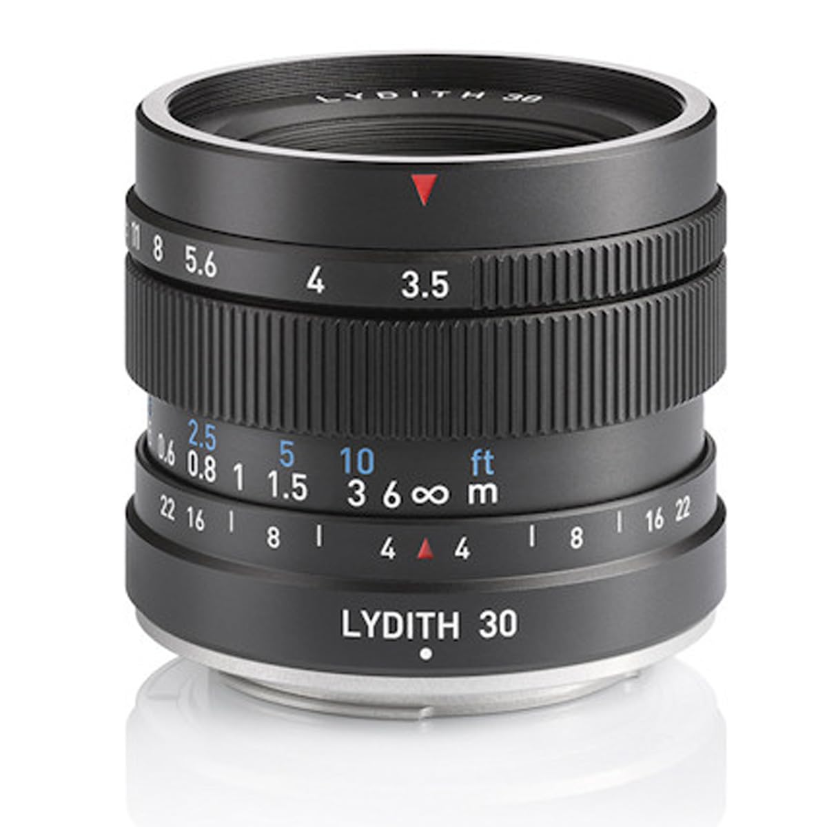 Amazon.com: Meyer-Optik Gorlitz Lydith 30mm f/3.5 II Lens for