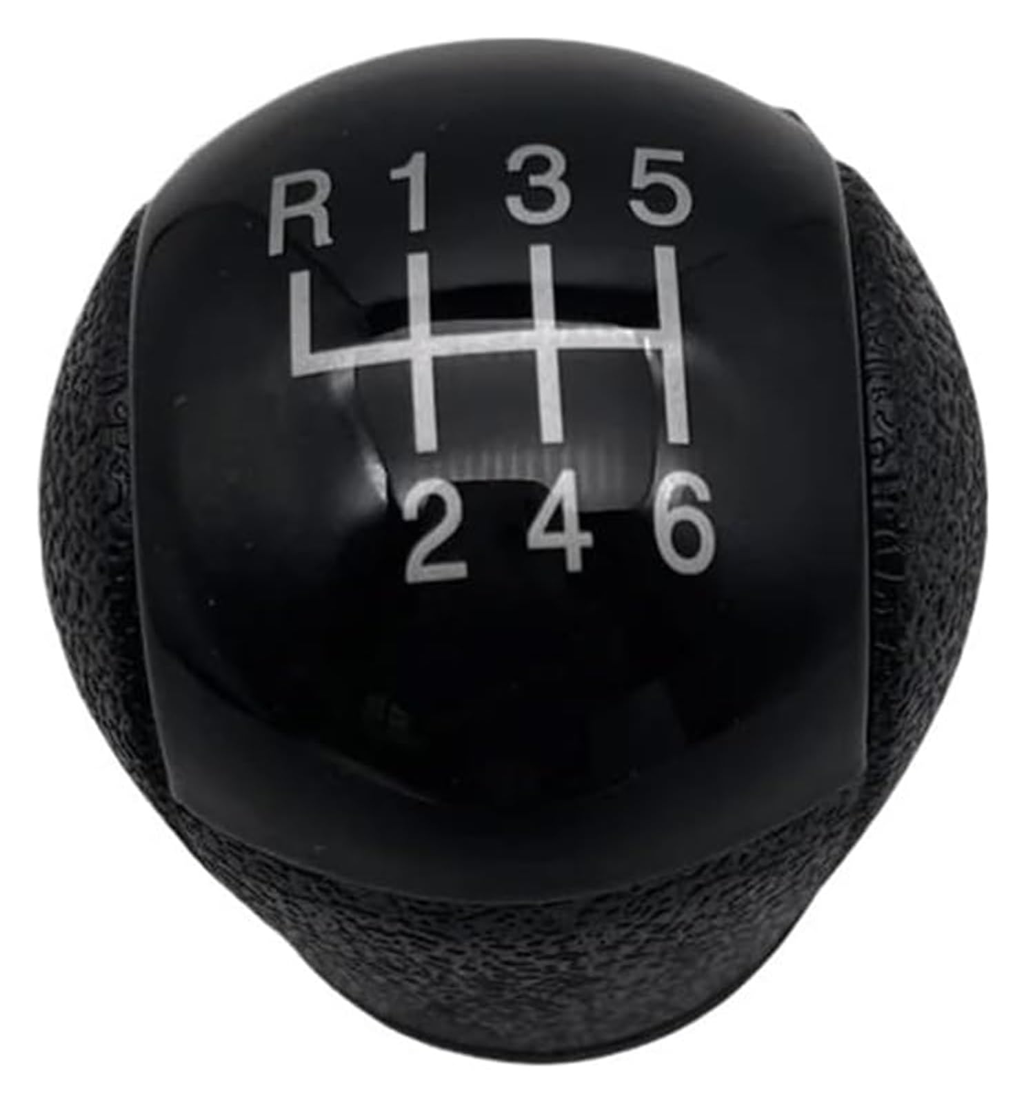 TRASH BIN Car Gear Shift Knob for Transit for Van MK7 2006-2013 5 6 Speed Gear Stick Shift Knob Lever Car Styling