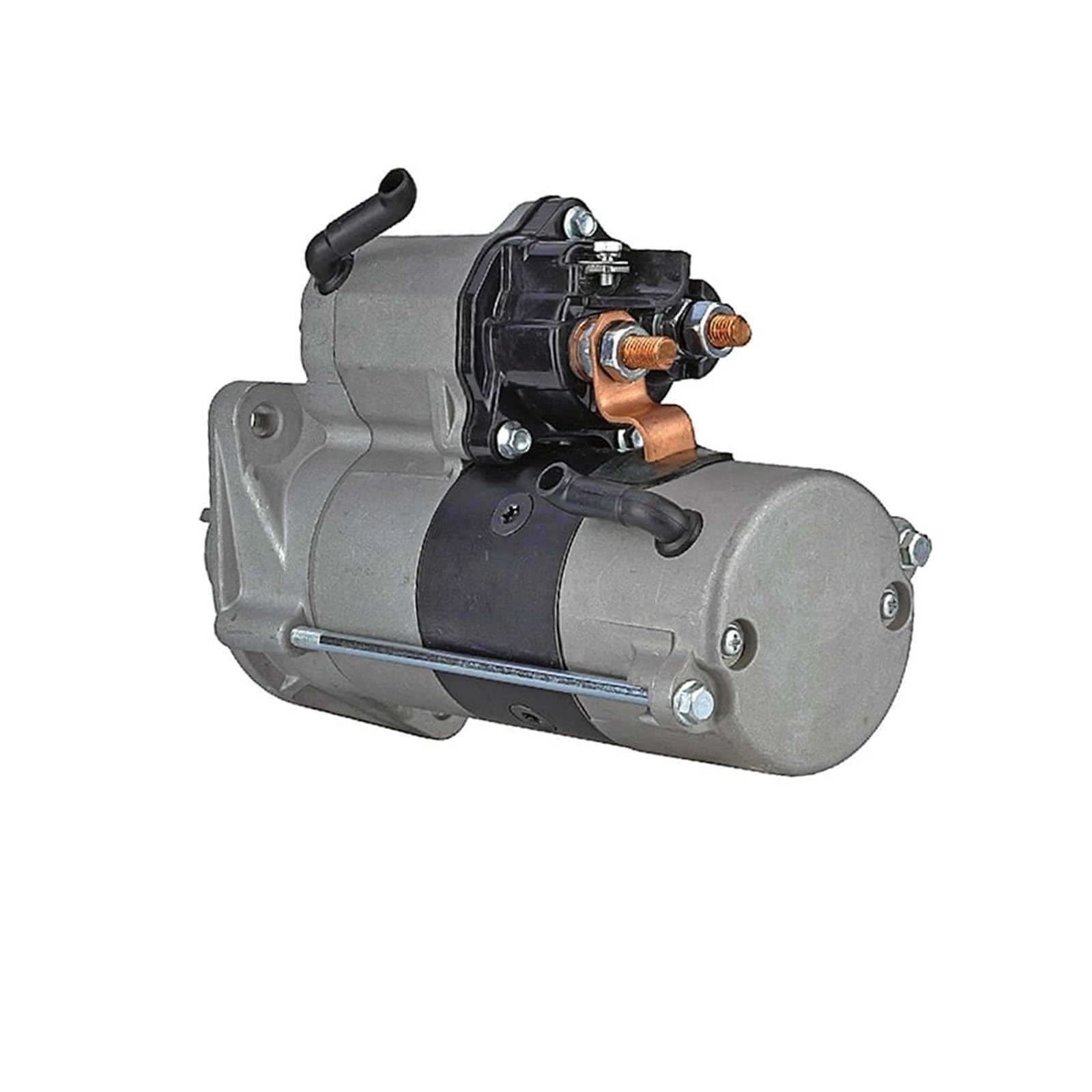 ‌Wirnik rozrusznika‌ ‌Rozrusznik do motocykla‌ Rozrusznik pasujący do silników koparek Cummins QSB6.7 QSB5.9, części zamienne 4996707 3957593 4380000060