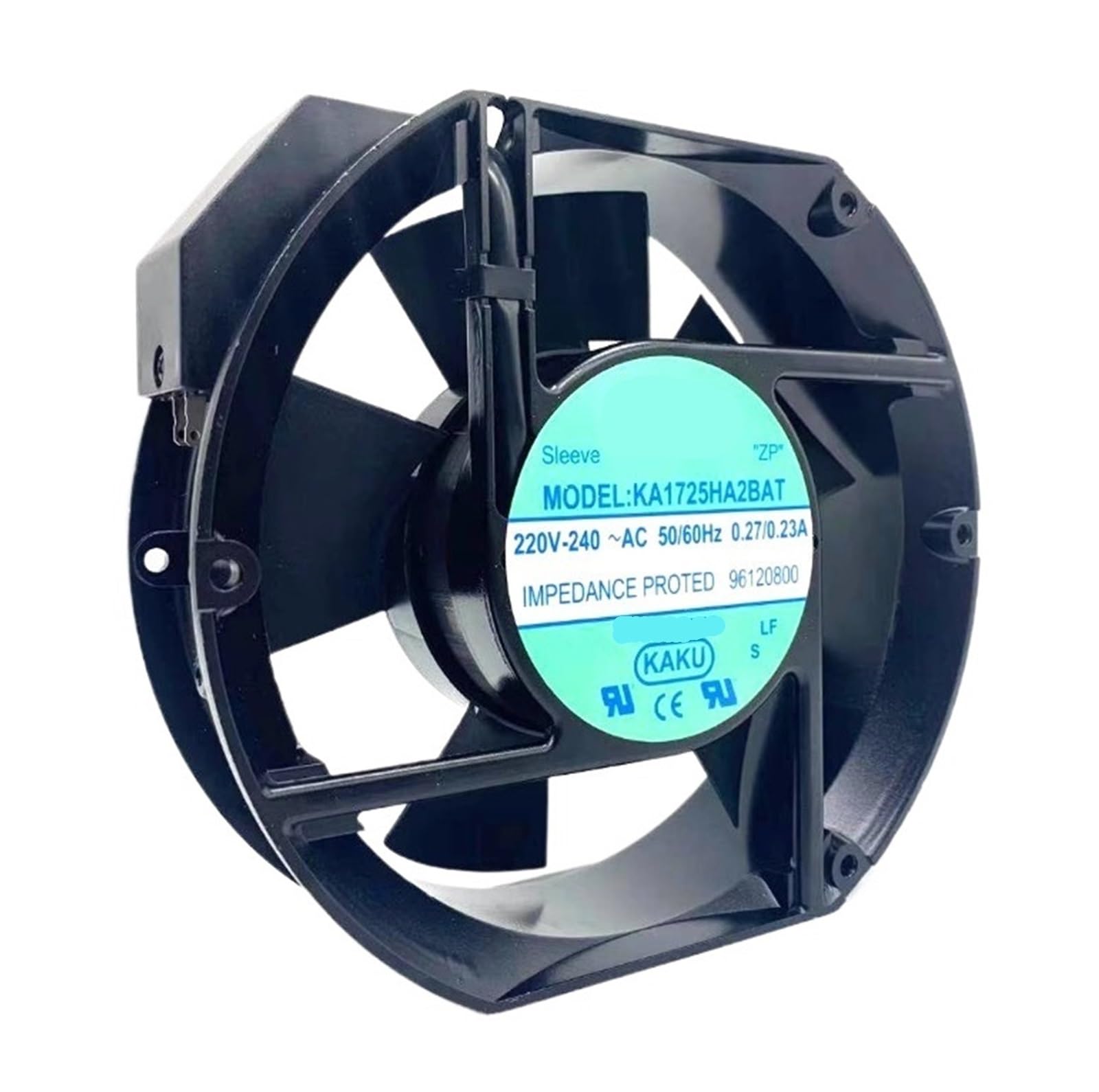OKEWGHFL KA1725HA2BAT (L) 220V Cooling fan 90-day