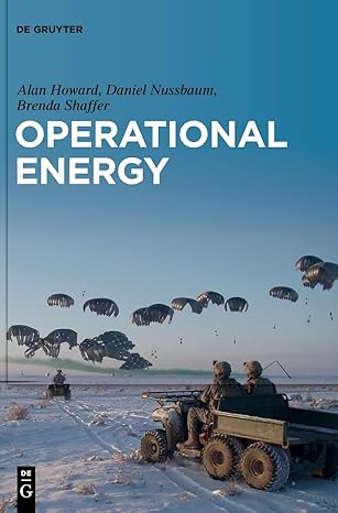 Operational Energy-Wow! eBook