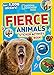 National Geographic Kids Fierce Animals Sticker Activity Book: Over 1,000 Stickers!
