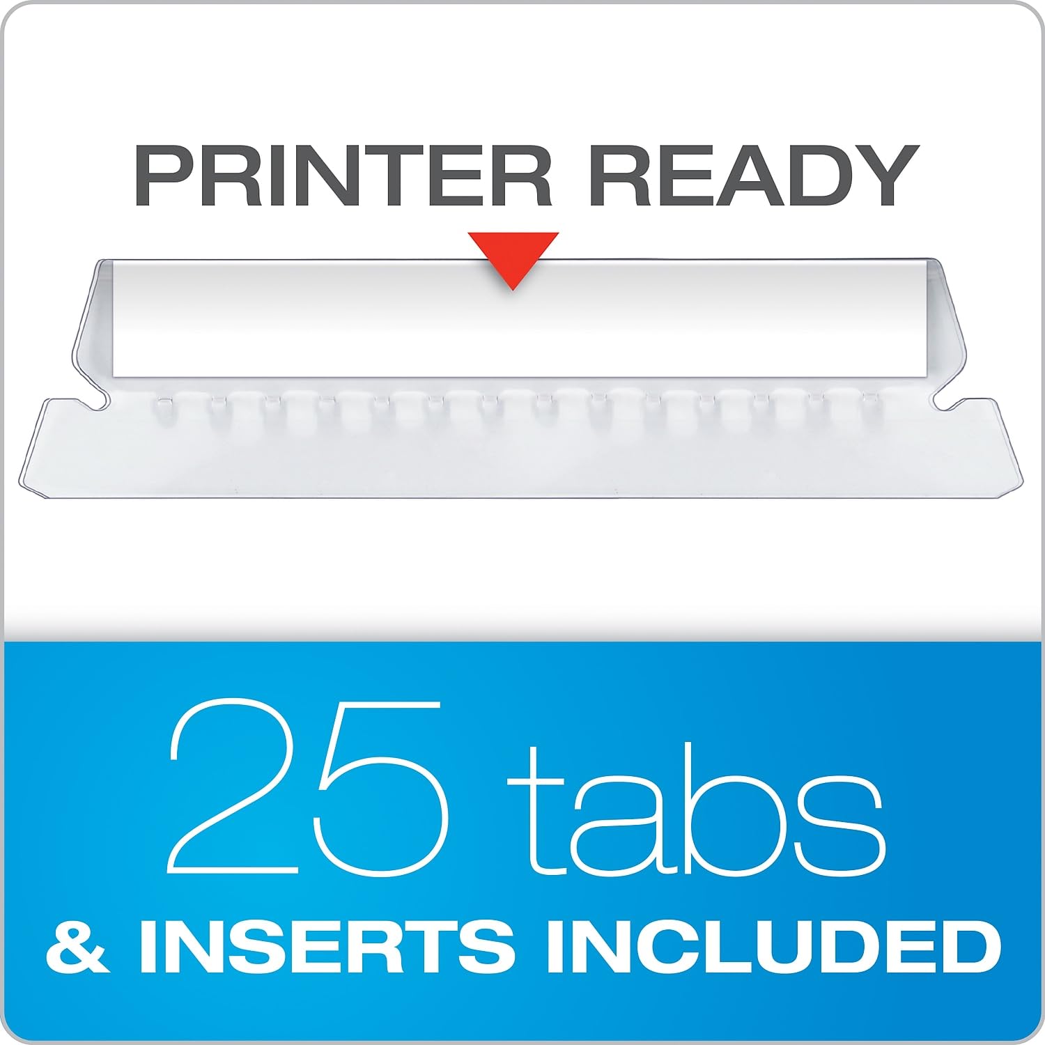 Pendaflex 1/3 standard verde rinforzato 1/3-tab cartelle per archivio, confezione da 25 (415213)