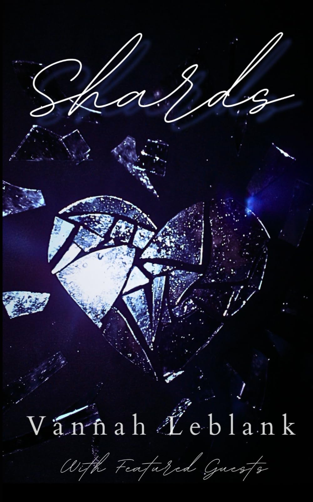 Shards: Poetry of Beauty and Brokenness (Wandering Poetry)