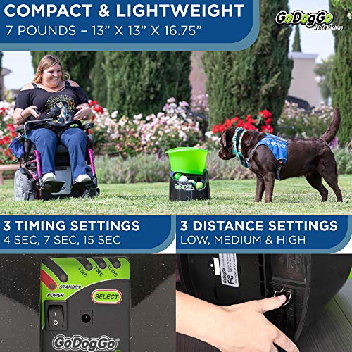 GoDogGo G4 Ball Launcher - Image 5