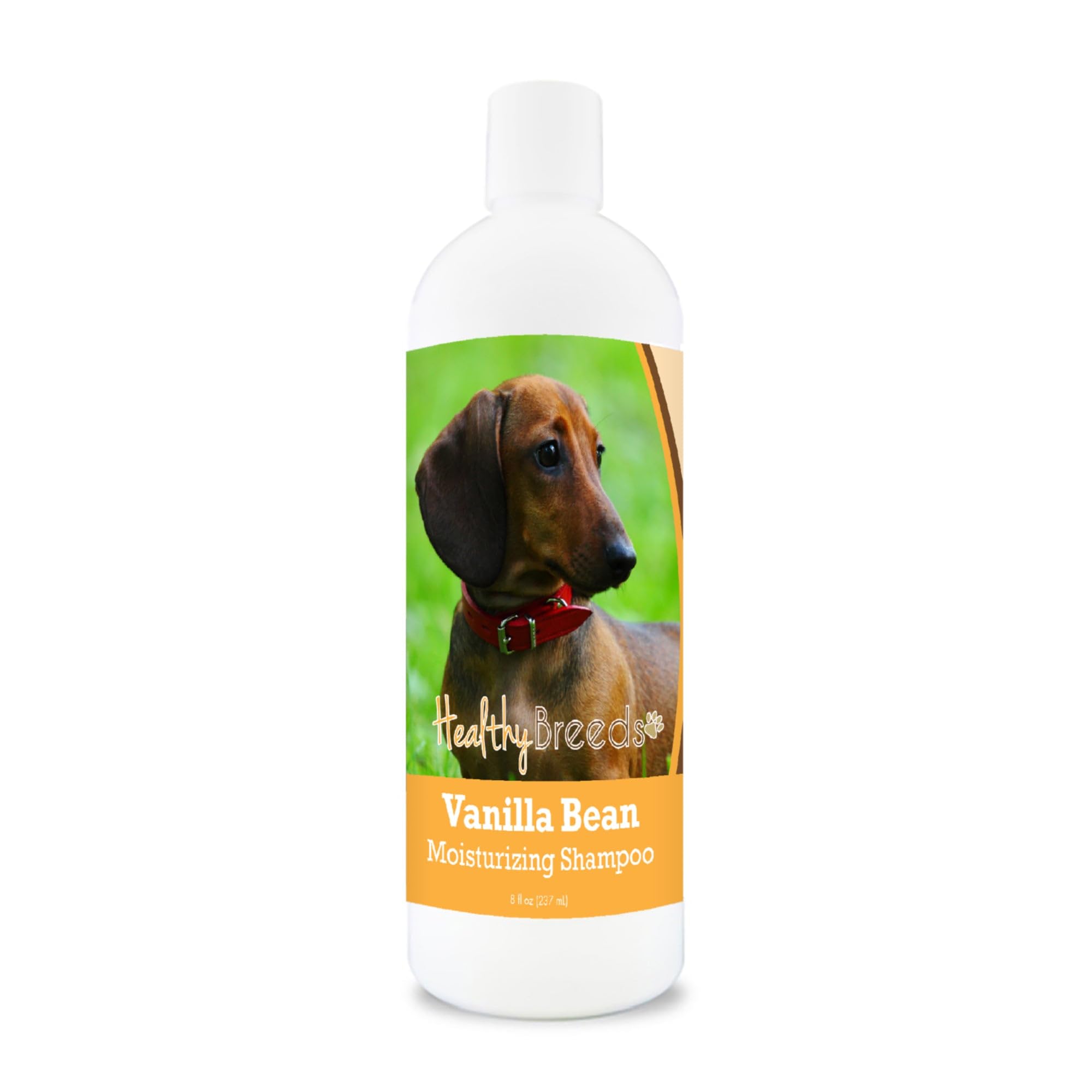 Healthy Breeds Pomeranian Vanilla Bean Moisturizing Shampoo + Conditioner - with Vitamins A, D, E + Coconut Oil - 8 oz — view 105