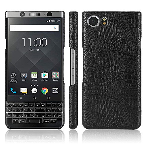 BlackBerry KEYone Case,Cell Phone PU Case for BlackBerry Keyone,BlackBerry KEYone Leather Card Holder Hard Case ï¼ŒAlligator Print Case.Anti-Scratch Soft Gel PU Case Cover for BlackBerry KEYone