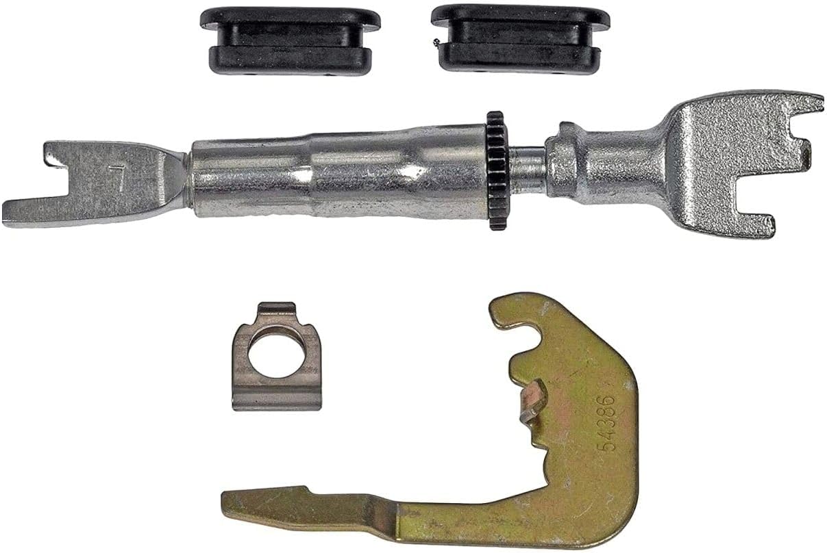 Kit Drum Brake Self Adjuster Cable Rear Driver Left Side Left for Canyon for Colorado for Sierra 1500 for Silverado 1500 for i-280 for i-290 for i- 350 for i- 370 First Stop Series