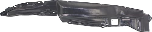 Garage-Pro Revestimiento de guardabarros para NISSAN PICKUP 86-97PATHFINDER 87-95 DELANTERO LH 4WD