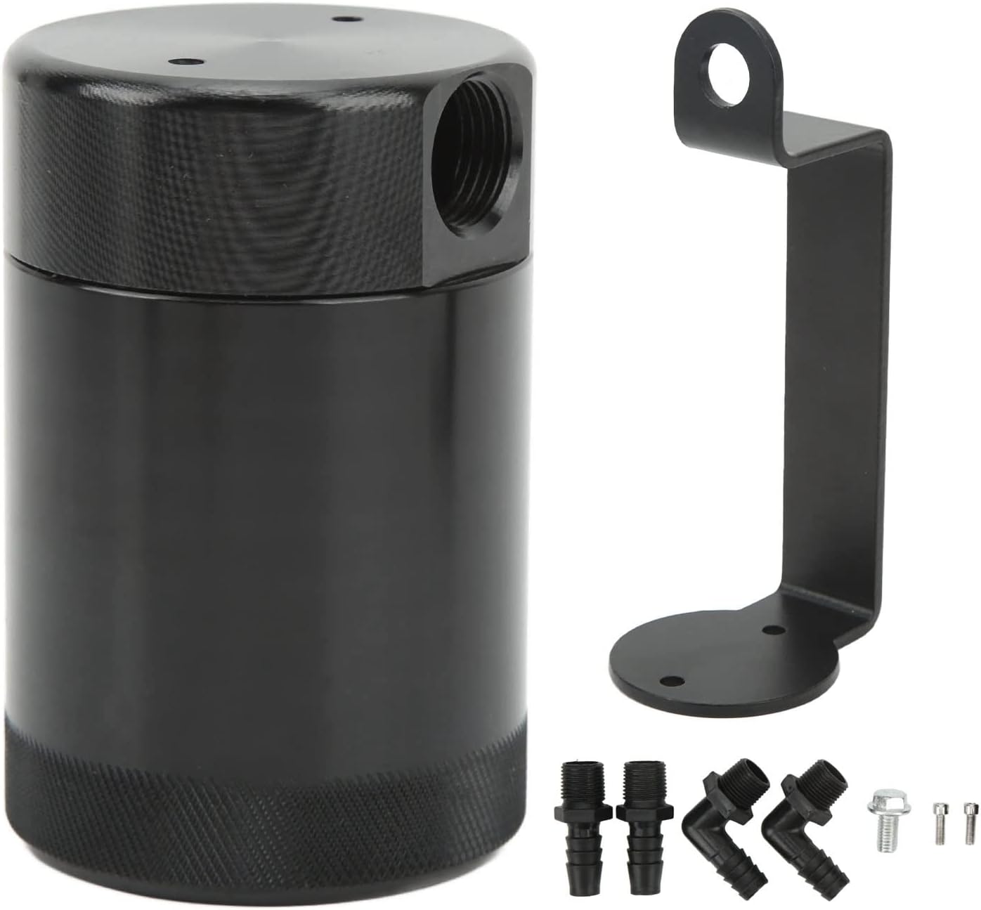 Strength Steel Oil Separator Catch Can for - Ideal for Hellcat 2015-2020