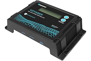 Renogy Voyager 20A Lithium Solar Charge Controller