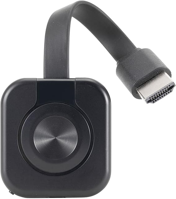 Tbkoly WiFi Display Dongle -Compatible TV Dongle 1080P TV Stick WiFi Dongle for for Ios