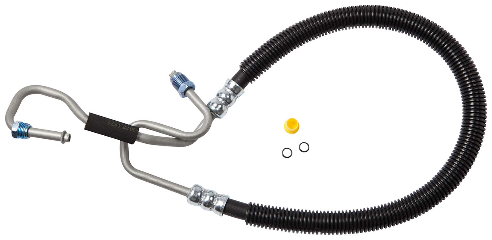 Amazon.com: Gates 365463 Power Steering Pressure Line Hose  