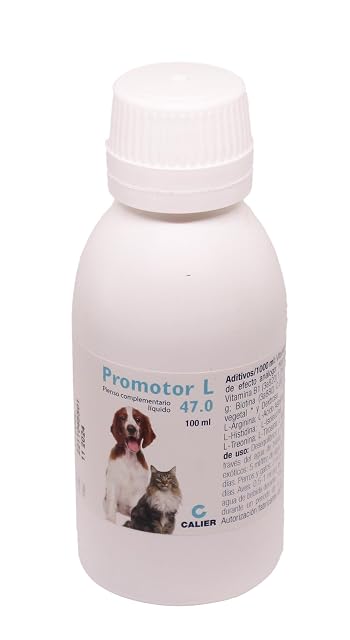 Foto 3 de 6 de Calier - Promotor L 47 - Suplemento Líquido con Todos los Aminoácidos Esenciales y Vitaminas del Grupo B…