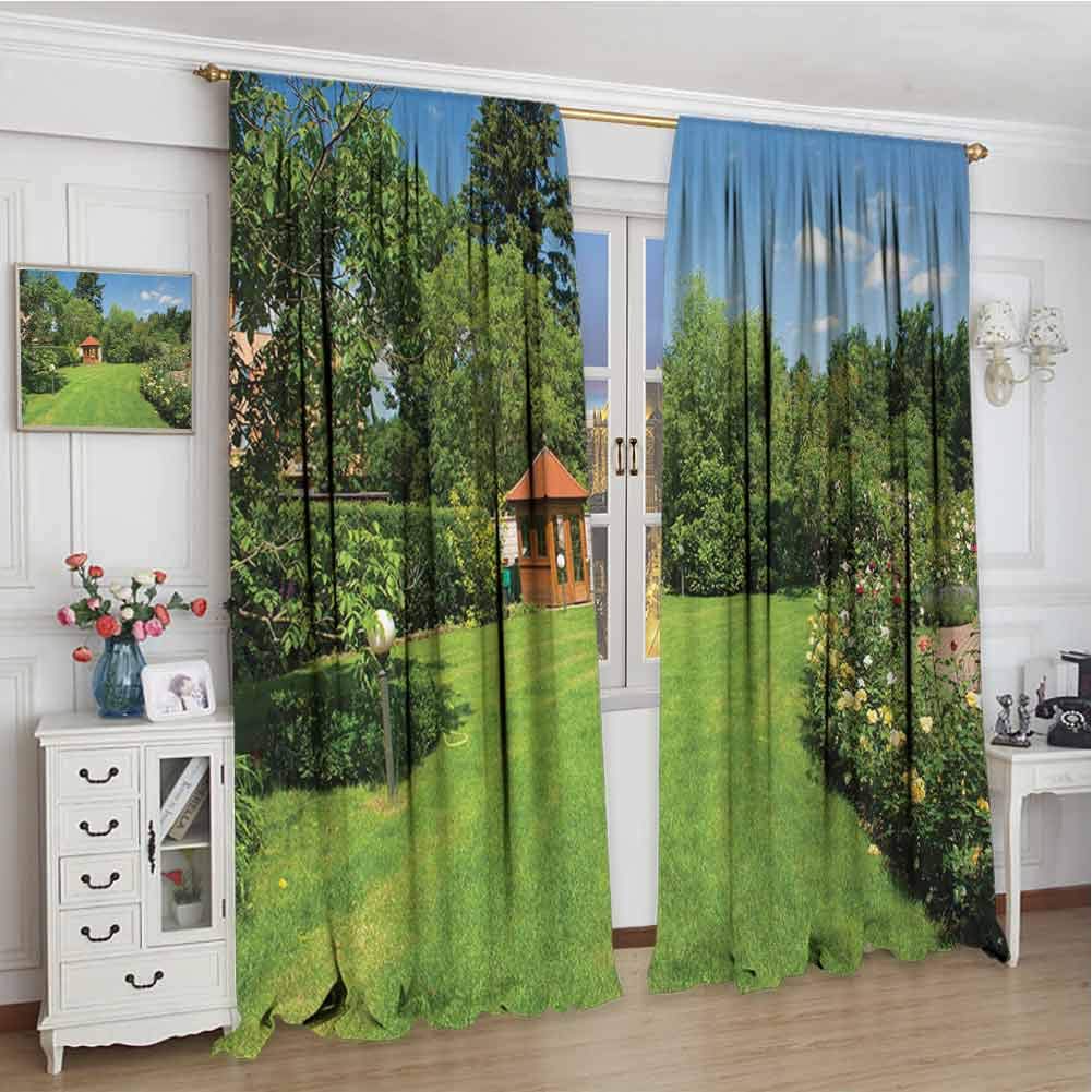 Country Curtains Laura’s Garden Curtains & Drapes