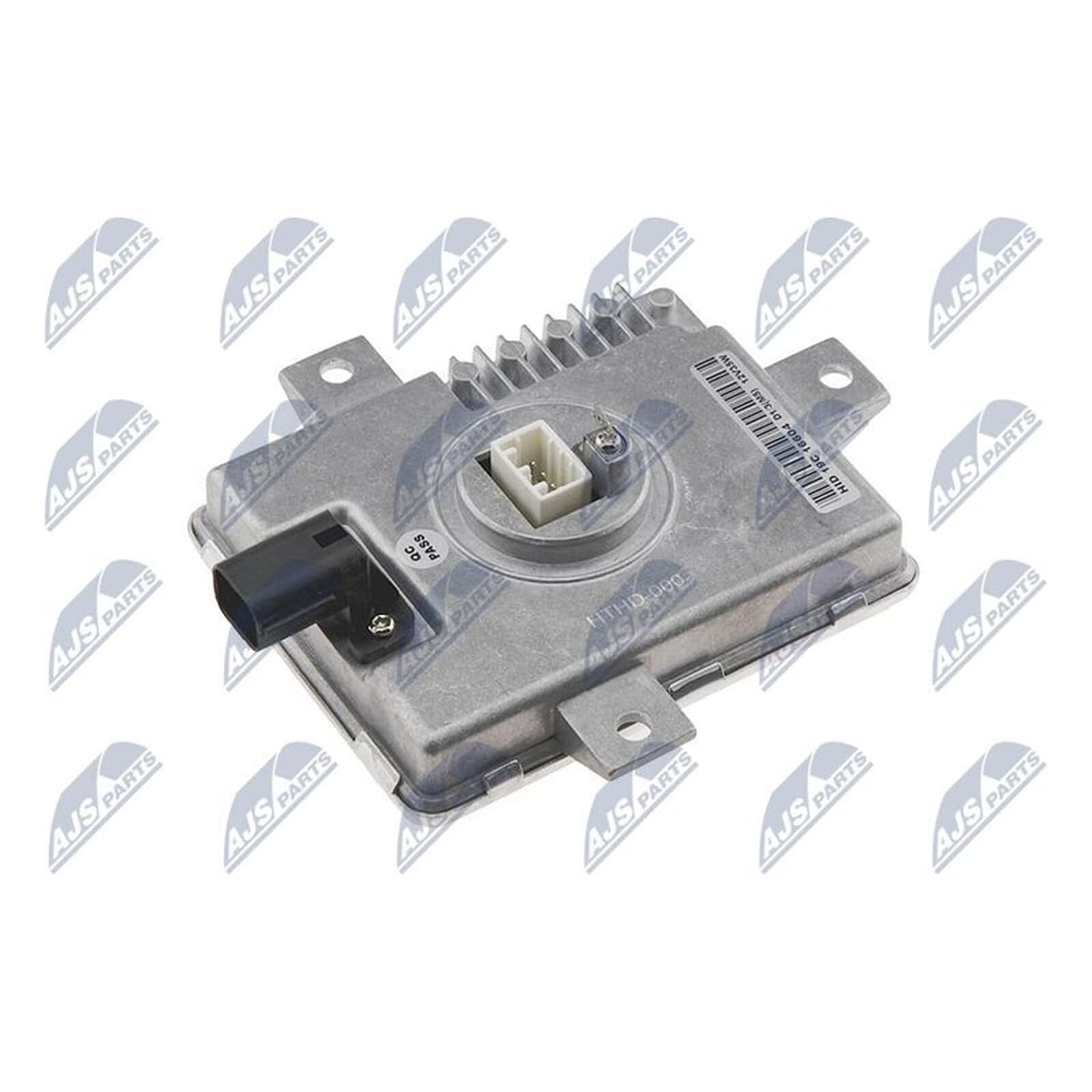 NTY Steuergerät, Beleuchtung EPX-HD-000