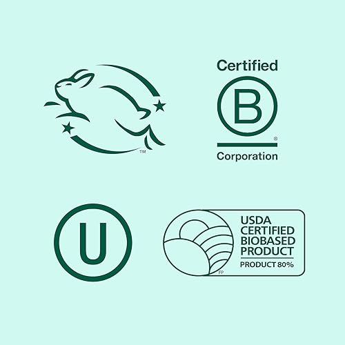 Miniatura 7 de Seventh Generation, EasyDose - Detergente de lavado ultra concentrado, aroma a lavanda fresca, 23 onzas (paquete de 3)