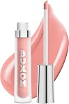BUXOM Full-On Plumping Lip Cream, Hydrating Lip Gloss with Peptides & Hyaluronic Acid, High-Shine Tinted Formula for the Look of Fuller, Softer Lips, Cruelty-Free