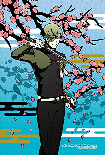 70ピース ジグソーパズル 刀剣乱舞―ONLINE― 鶯丸(梅) 【プリズムアートプチ】(10x14.7cm)