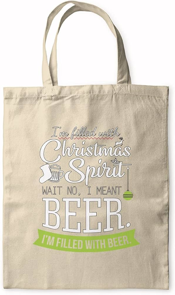 Beer gift bag for christmas Clearance