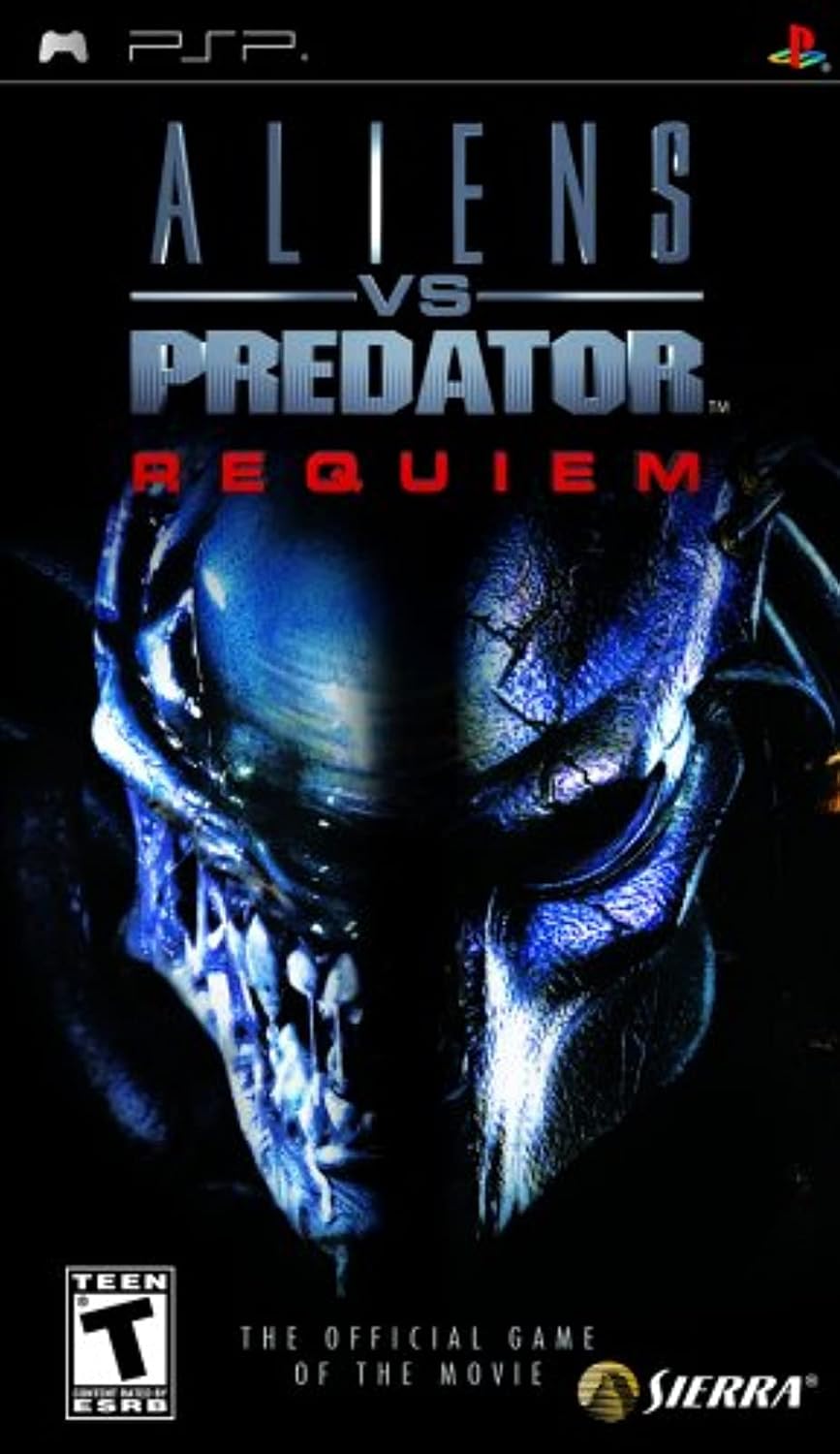 Aliens vs. Predator Requiem - Sony PSP (Renewed)