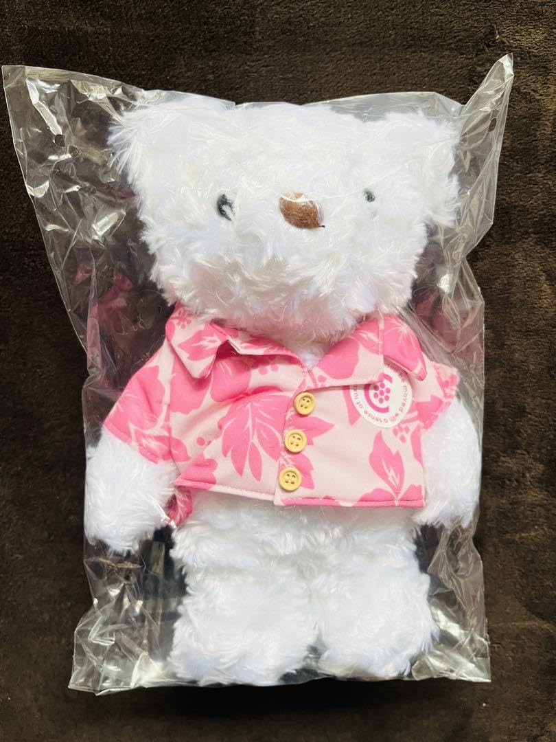 Amazon.co.jp: IMCA 2023 くま ぬいぐるみ : おもちゃ