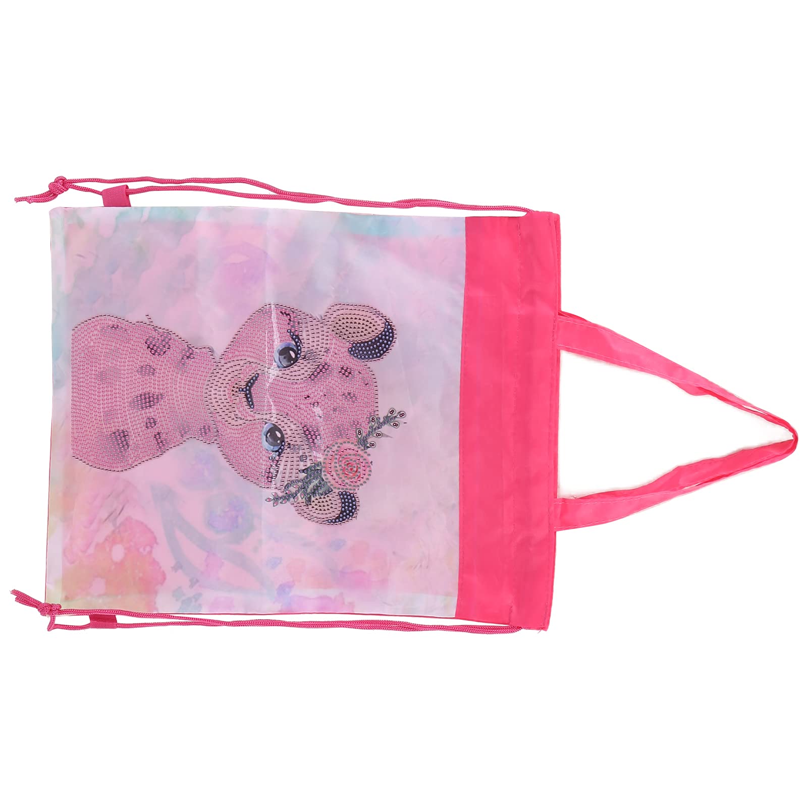 Polyester Bag, Lightweight Home Storage Tool Backpack Bag Large Capacity for Birthdays(AA801)-image-32