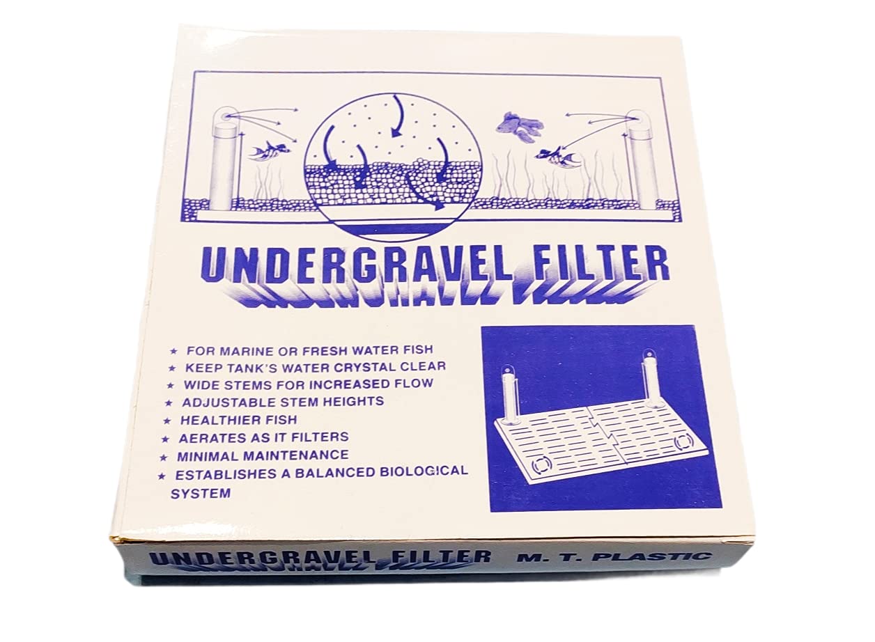 SADHANA Aquarium Under Gravel Filter Use for Decorated Colour Stone, Sand and Model (B08CGXHCMV) Amazon Price History, Amazon Price Tracker
