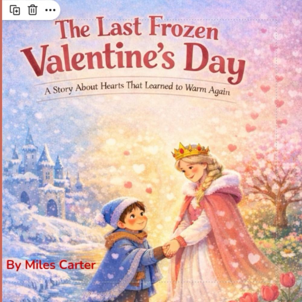 The Last Frozen Valentine’s Day: A Story About Hearts That Learned to Warm Again
