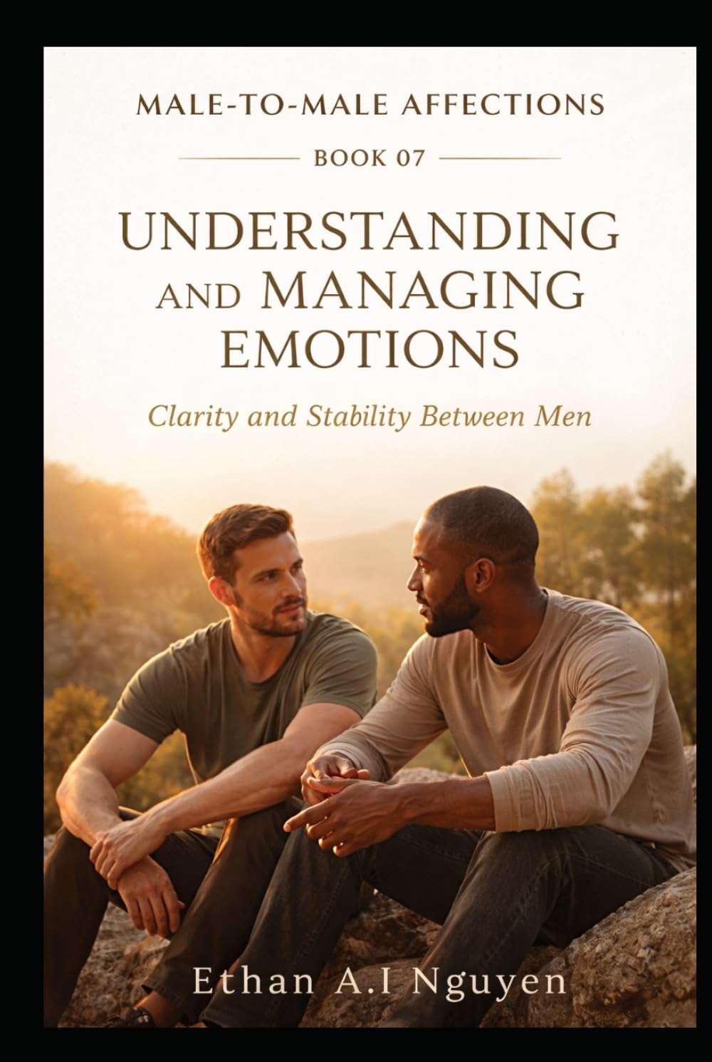 How Do You Understand and Manage Emotions Between Men?: Emotional Clarity, Stability, and Self-Respect in Male Connection