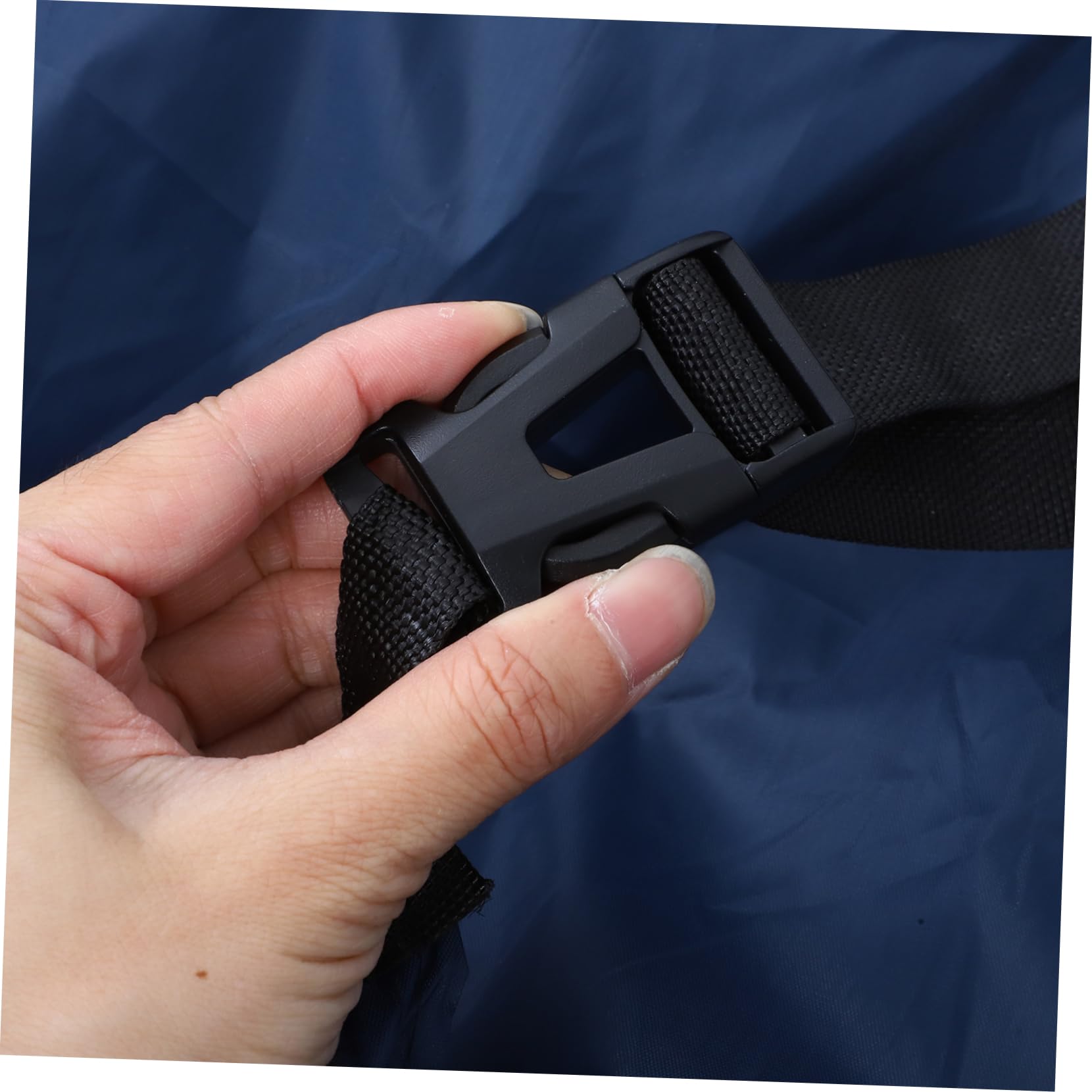 Milisten 190t Outdoor Weather Resistant Car Cover Fit Full Car Lightweight Weather Conditions XXXL — view 2