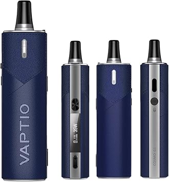 Amazon Vaptio 電子タバコスターターキット 内蔵1500mahバッテリー 爆煙 Vape 35w Pod Kit Cosmo G1 Kit 3 0ml 容量 Type C Usb充電 かっこいい ブルー Vaptio 電子たばこセット スターターキット Amazon Vaptio 電子タバコスターターキット 内蔵1500mahバッテリー 爆煙 Vape 35w Pod Kit Cosmo G1 Kit 3 0ml 容量 Type C Usb充電 かっこいい ブルー Vaptio 電子たばこセット スターターキット
