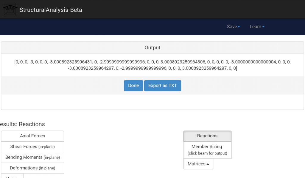 Structural Analysis (Beta) - App on Amazon Appstore