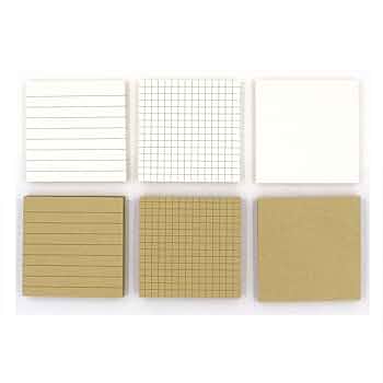 インデックスふせん　スクエア Amazon.co.jp: クラスタージャパン フィルムインデックスふせん