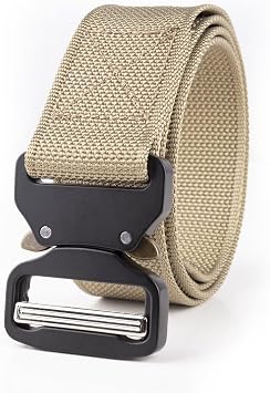 Evolite Cobra Tactical Kemer - Bej