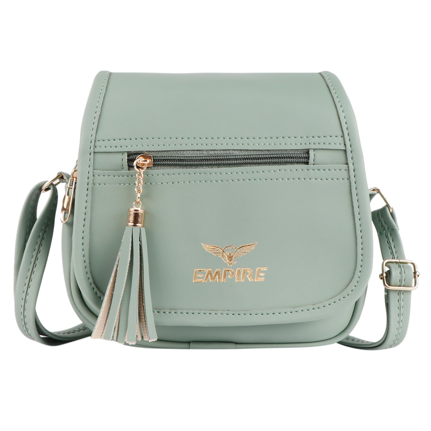 Premium PU Leather Stylish Ladies and Girls for Office and Travel Shoulder Bag for College Adjustable & Detachable Strap Bag-image-39