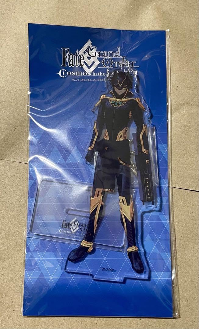 セット fgo fes フェス アクリルスマスコット クリアファイル インドラ