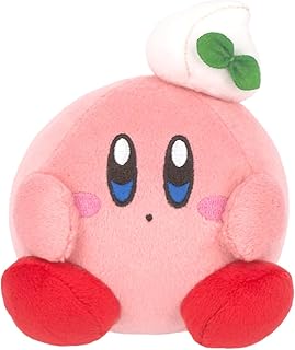 Nintendo - Kirby Whipped Cream 5" Plush