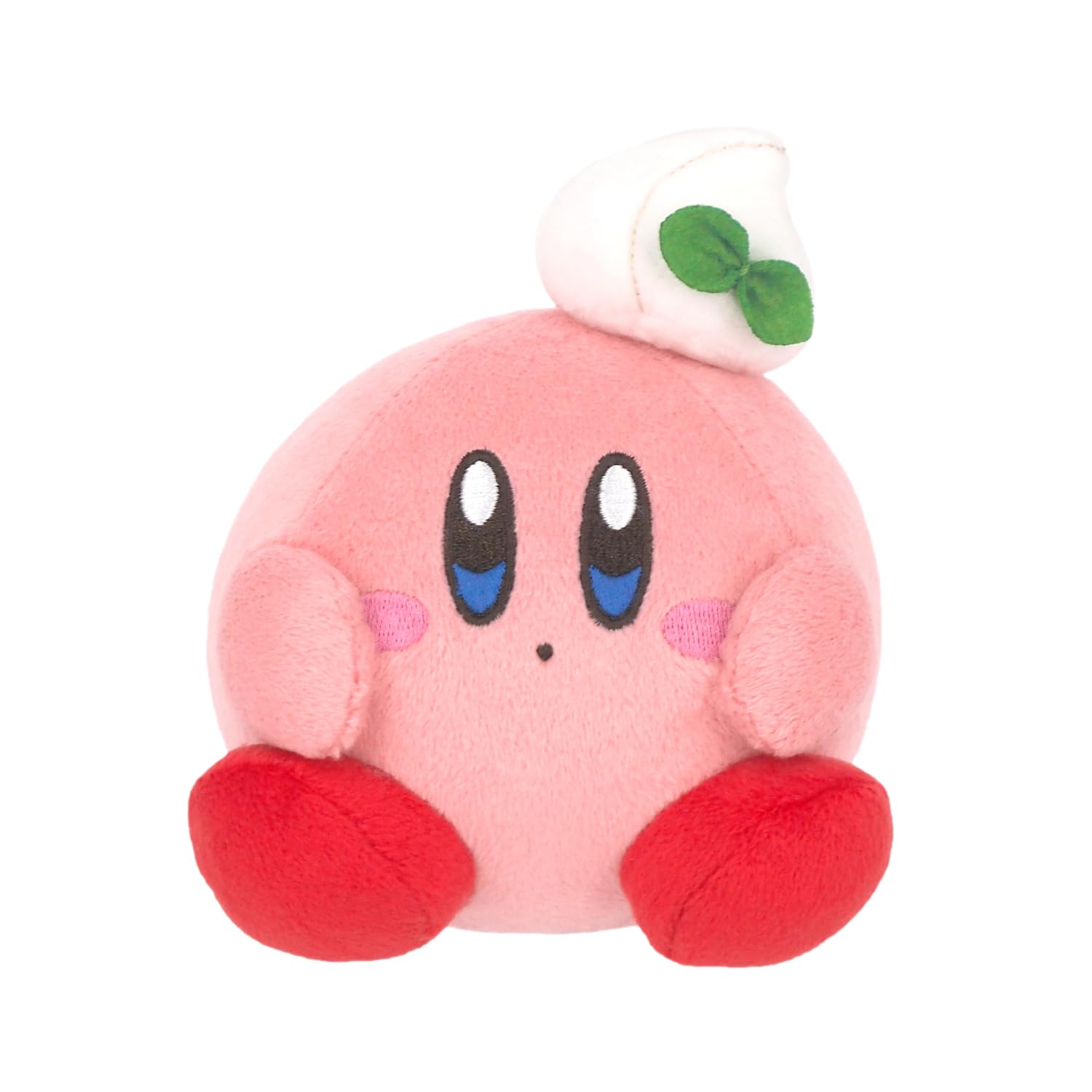 Little Buddy - Nintendo - Kirby Whipped Cream 5" Plush