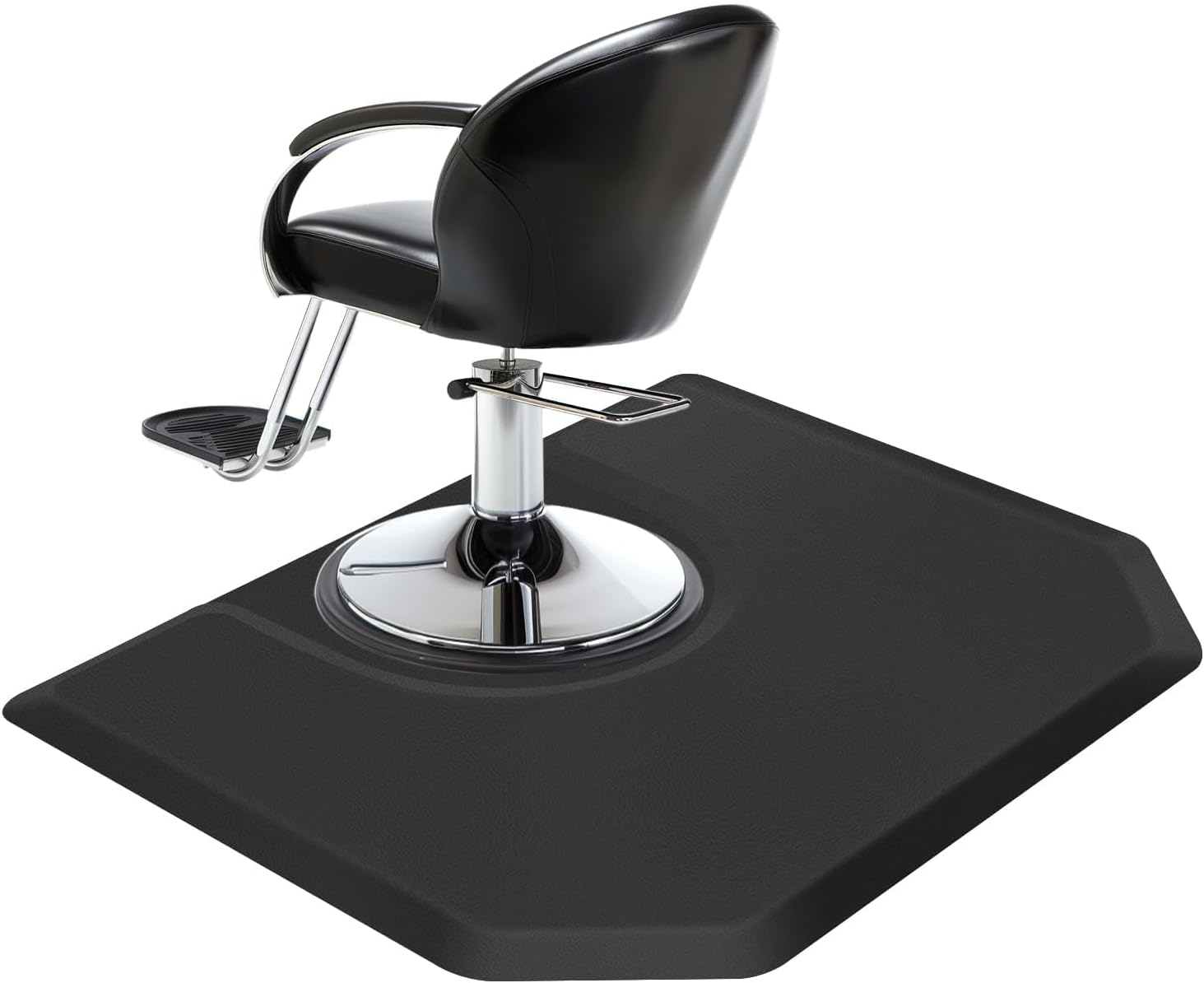 Lorvain 4’x5’ Salon Floor Mat for Anti Fatigue Barber Shop